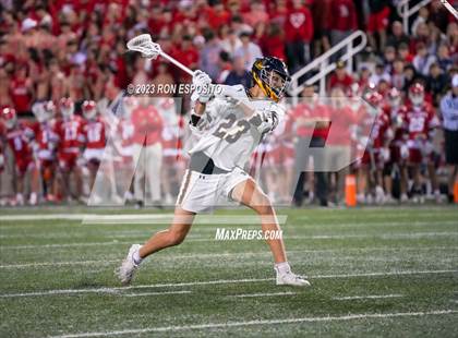 Thumbnail 3 in Smithtown East vs Northport (NYSPHAA Section 11 Class A Final) photogallery.