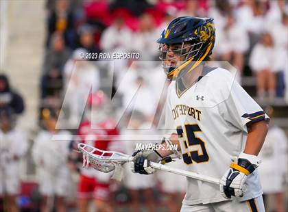Thumbnail 1 in Smithtown East vs Northport (NYSPHAA Section 11 Class A Final) photogallery.