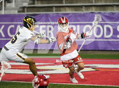Thumbnail 3 in Smithtown East vs Northport (NYSPHAA Section 11 Class A Final) photogallery.