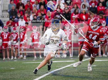 Thumbnail 1 in Smithtown East vs Northport (NYSPHAA Section 11 Class A Final) photogallery.