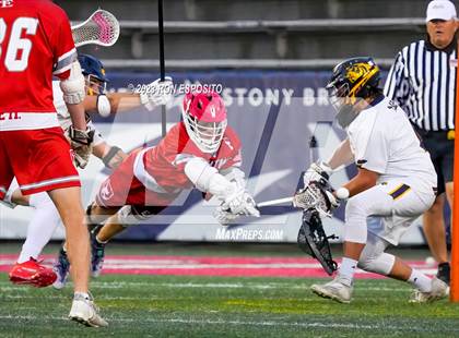 Thumbnail 2 in Smithtown East vs Northport (NYSPHAA Section 11 Class A Final) photogallery.