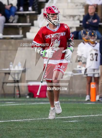 Thumbnail 3 in Smithtown East vs Northport (NYSPHAA Section 11 Class A Final) photogallery.
