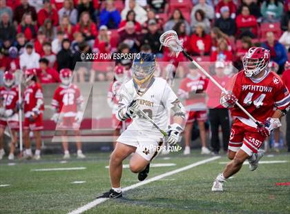 Thumbnail 2 in Smithtown East vs Northport (NYSPHAA Section 11 Class A Final) photogallery.