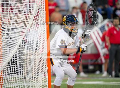 Thumbnail 2 in Smithtown East vs Northport (NYSPHAA Section 11 Class A Final) photogallery.