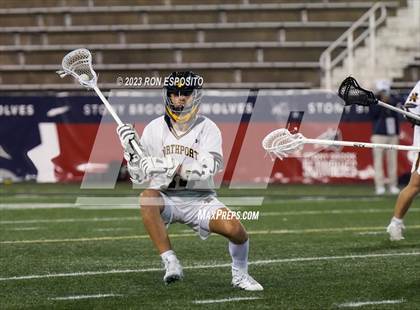 Thumbnail 3 in Smithtown East vs Northport (NYSPHAA Section 11 Class A Final) photogallery.