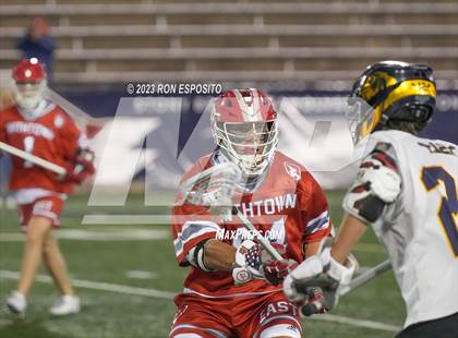 Thumbnail 3 in Smithtown East vs Northport (NYSPHAA Section 11 Class A Final) photogallery.