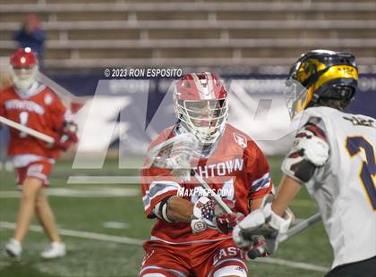 Thumbnail 1 in Smithtown East vs Northport (NYSPHAA Section 11 Class A Final) photogallery.