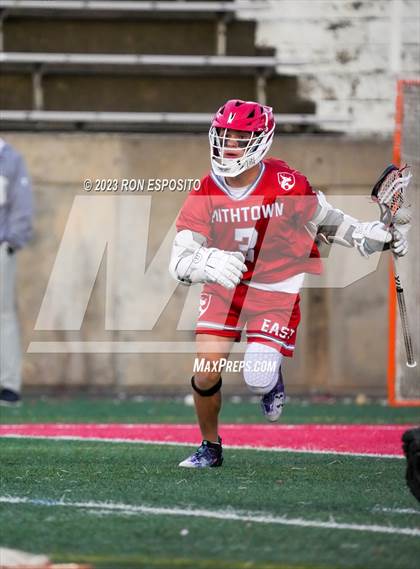 Thumbnail 3 in Smithtown East vs Northport (NYSPHAA Section 11 Class A Final) photogallery.