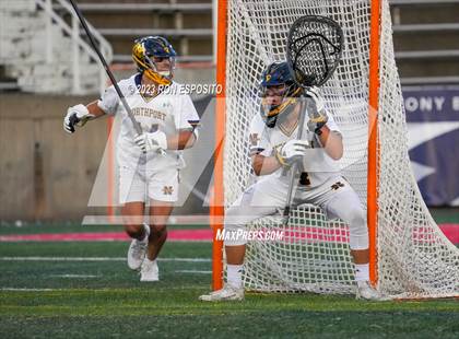 Thumbnail 3 in Smithtown East vs Northport (NYSPHAA Section 11 Class A Final) photogallery.
