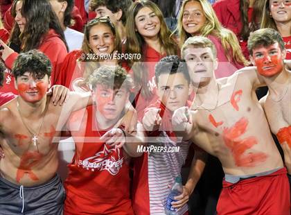 Thumbnail 2 in Smithtown East vs Northport (NYSPHAA Section 11 Class A Final) photogallery.