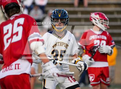 Thumbnail 1 in Smithtown East vs Northport (NYSPHAA Section 11 Class A Final) photogallery.