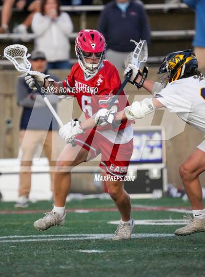 Thumbnail 1 in Smithtown East vs Northport (NYSPHAA Section 11 Class A Final) photogallery.