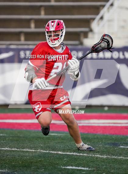 Thumbnail 2 in Smithtown East vs Northport (NYSPHAA Section 11 Class A Final) photogallery.