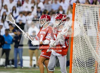 Thumbnail 2 in Smithtown East vs Northport (NYSPHAA Section 11 Class A Final) photogallery.