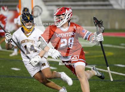 Thumbnail 2 in Smithtown East vs Northport (NYSPHAA Section 11 Class A Final) photogallery.
