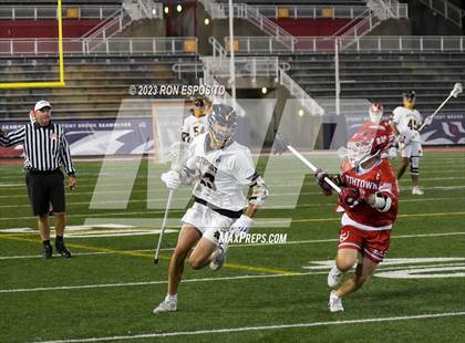 Thumbnail 1 in Smithtown East vs Northport (NYSPHAA Section 11 Class A Final) photogallery.