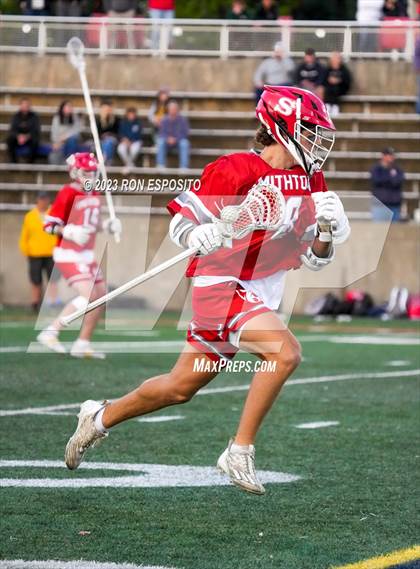 Thumbnail 3 in Smithtown East vs Northport (NYSPHAA Section 11 Class A Final) photogallery.