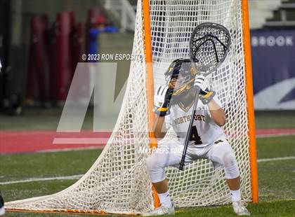 Thumbnail 2 in Smithtown East vs Northport (NYSPHAA Section 11 Class A Final) photogallery.