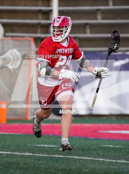 Thumbnail 1 in Smithtown East vs Northport (NYSPHAA Section 11 Class A Final) photogallery.
