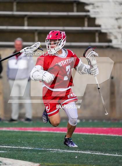Thumbnail 2 in Smithtown East vs Northport (NYSPHAA Section 11 Class A Final) photogallery.