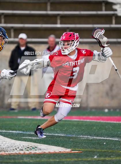 Thumbnail 3 in Smithtown East vs Northport (NYSPHAA Section 11 Class A Final) photogallery.