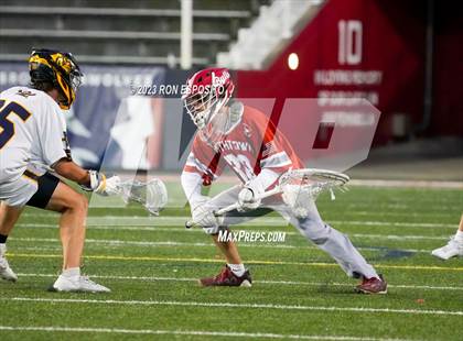 Thumbnail 2 in Smithtown East vs Northport (NYSPHAA Section 11 Class A Final) photogallery.