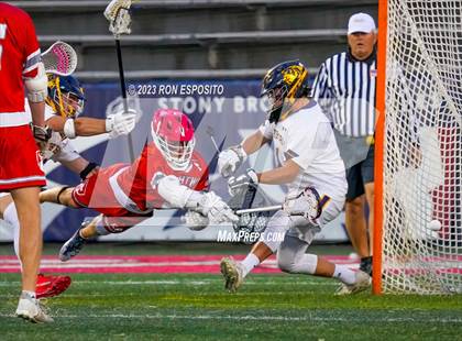 Thumbnail 3 in Smithtown East vs Northport (NYSPHAA Section 11 Class A Final) photogallery.