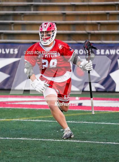 Thumbnail 2 in Smithtown East vs Northport (NYSPHAA Section 11 Class A Final) photogallery.