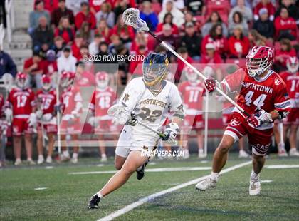 Thumbnail 2 in Smithtown East vs Northport (NYSPHAA Section 11 Class A Final) photogallery.