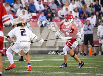 Thumbnail 3 in Smithtown East vs Northport (NYSPHAA Section 11 Class A Final) photogallery.