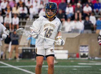 Thumbnail 3 in Smithtown East vs Northport (NYSPHAA Section 11 Class A Final) photogallery.