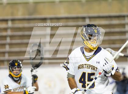 Thumbnail 3 in Smithtown East vs Northport (NYSPHAA Section 11 Class A Final) photogallery.