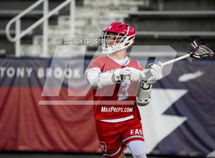 Thumbnail 2 in Smithtown East vs Northport (NYSPHAA Section 11 Class A Final) photogallery.