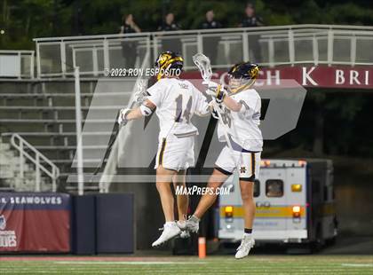 Thumbnail 2 in Smithtown East vs Northport (NYSPHAA Section 11 Class A Final) photogallery.