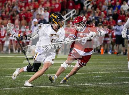 Thumbnail 3 in Smithtown East vs Northport (NYSPHAA Section 11 Class A Final) photogallery.