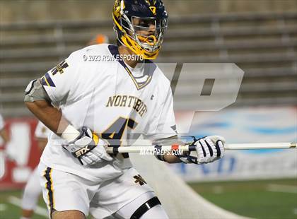 Thumbnail 2 in Smithtown East vs Northport (NYSPHAA Section 11 Class A Final) photogallery.