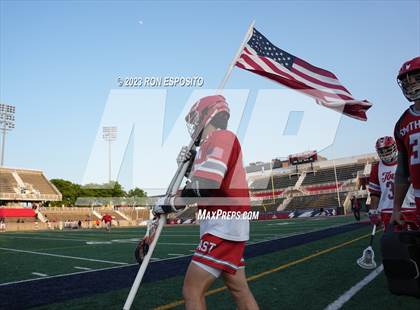 Thumbnail 3 in Smithtown East vs Northport (NYSPHAA Section 11 Class A Final) photogallery.
