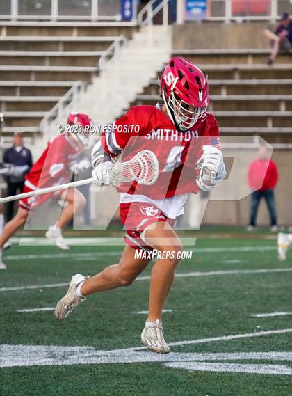 Thumbnail 2 in Smithtown East vs Northport (NYSPHAA Section 11 Class A Final) photogallery.