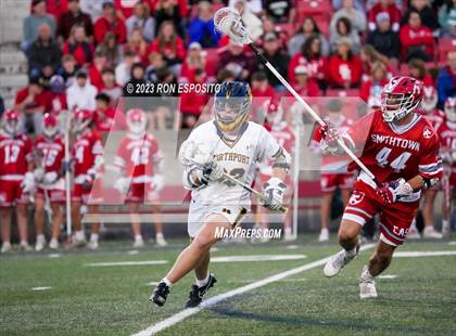 Thumbnail 3 in Smithtown East vs Northport (NYSPHAA Section 11 Class A Final) photogallery.
