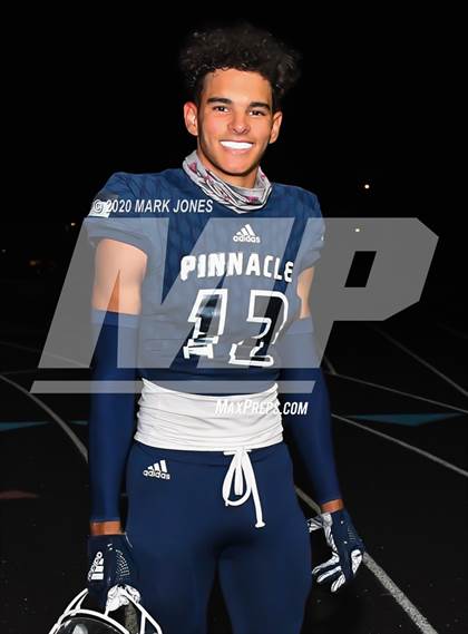 Thumbnail 3 in Pinnacle (Seniors) photogallery.