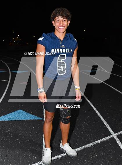 Thumbnail 3 in Pinnacle (Seniors) photogallery.