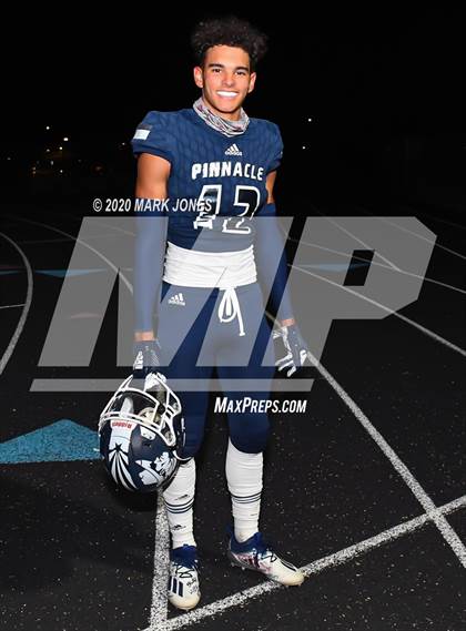 Thumbnail 1 in Pinnacle (Seniors) photogallery.