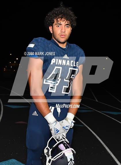 Thumbnail 2 in Pinnacle (Seniors) photogallery.