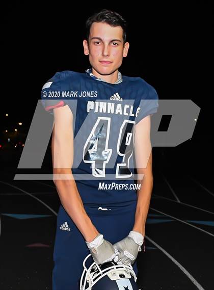 Thumbnail 3 in Pinnacle (Seniors) photogallery.