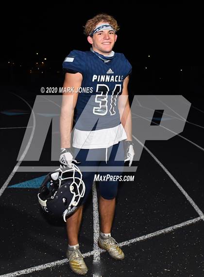 Thumbnail 1 in Pinnacle (Seniors) photogallery.