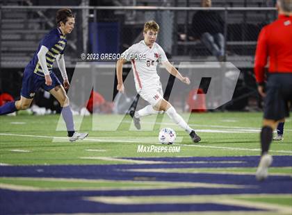 Thumbnail 2 in Harvard-Westlake @ Notre Dame (SO) photogallery.