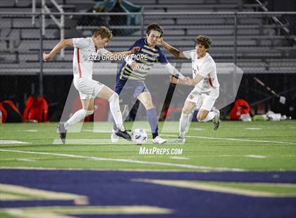 Thumbnail 2 in Harvard-Westlake @ Notre Dame (SO) photogallery.