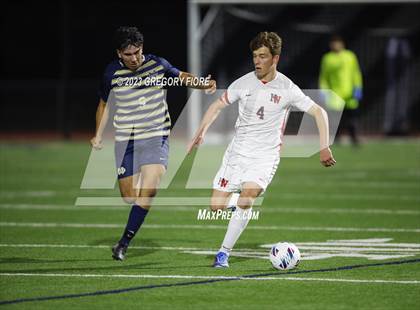 Thumbnail 1 in Harvard-Westlake @ Notre Dame (SO) photogallery.