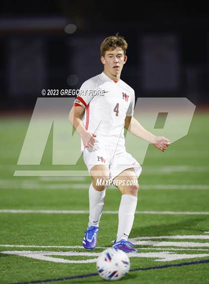 Thumbnail 3 in Harvard-Westlake @ Notre Dame (SO) photogallery.