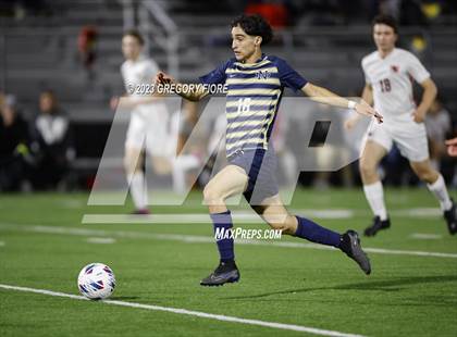 Thumbnail 3 in Harvard-Westlake @ Notre Dame (SO) photogallery.